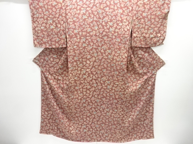 JAPANESE KIMONO / KOMON / KIKU 
